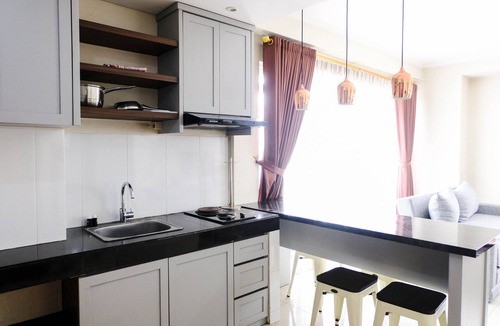 Cimahi Apartment | Spacious 3Br At Gateway Pasteur Apartment