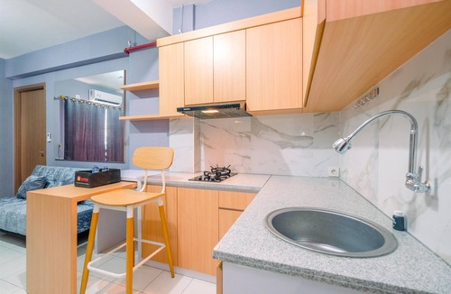 Depok Apartment | Spacious 3BR at Podomoro Golf View Apartment