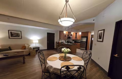 Wisconsin Dells Condo | Spacious 3BR Condo Retreat
