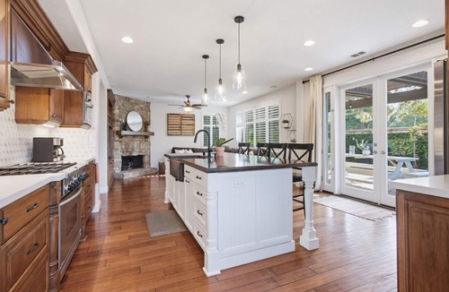 Aviara House | Spacious 3BR Cul‑de‑Sac Home w/Huge Backyard, Firepit & 1.5 Miles to Beach