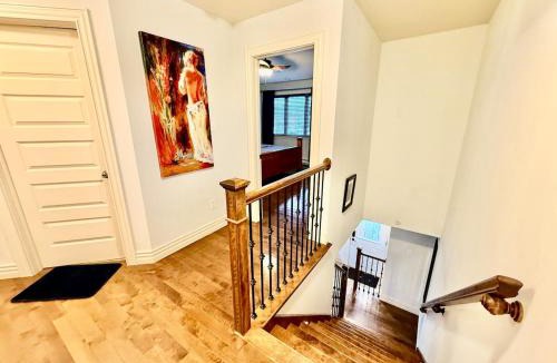 Dieppe House | Spacious 3BR Dieppe Retreat near Downtown