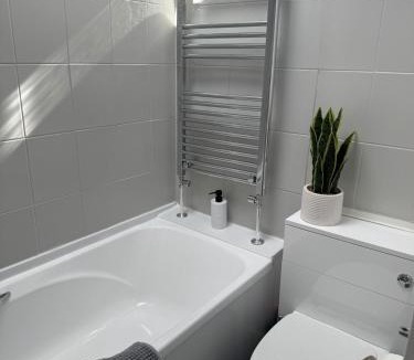 Newcastle-upon-Tyne Apartment | Spacious 3BR Flat near Newcastle Centre