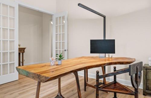 Leander Apartment | Spacious 3BR Getaway w Dedicated Office Sleeps 5