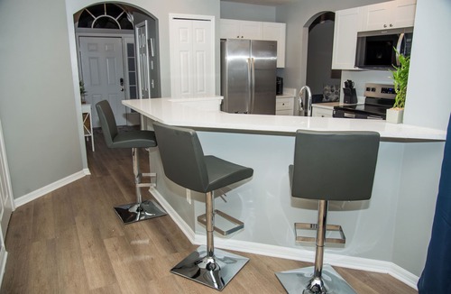 Ocoee House | Spacious 3BR Home Near Disney & Universal Family-Friendly Free Wi-Fi