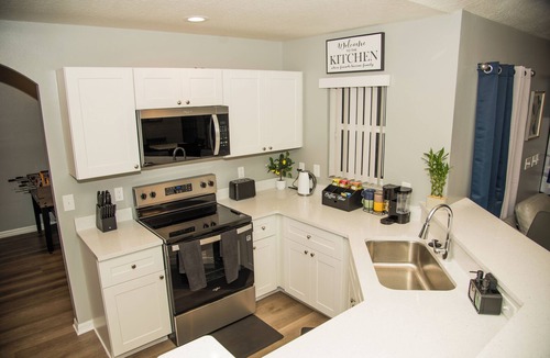 Ocoee House | Spacious 3BR Home Near Disney & Universal Family-Friendly Free Wi-Fi