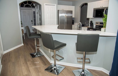 Ocoee House | Spacious 3BR Home Near Disney & Universal Family-Friendly Free Wi-Fi