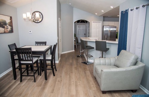 Ocoee House | Spacious 3BR Home Near Disney & Universal Family-Friendly Free Wi-Fi