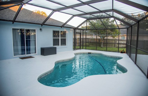 Ocoee House | Spacious 3BR Home Near Disney & Universal Family-Friendly Free Wi-Fi
