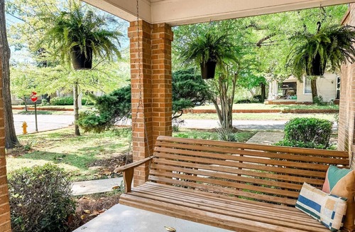 Montgomery House | Spacious 3BR Home | Pool + Pets Welcome