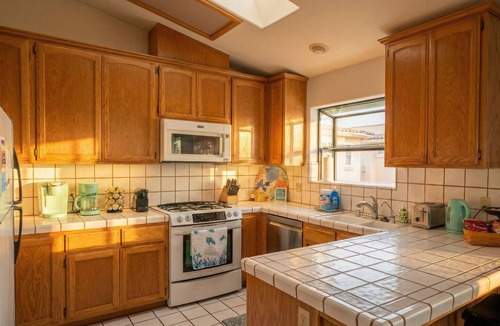 Grover Beach House | ‼️Spacious 3BR Home with Hot Tub & Private Yard