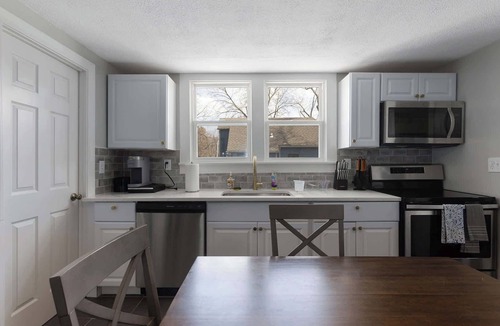 Lee's Summit House | Spacious 3BR Home Walkable FIFA WC26