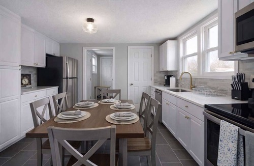 Lee's Summit House | Spacious 3BR Home Walkable FIFA WC26