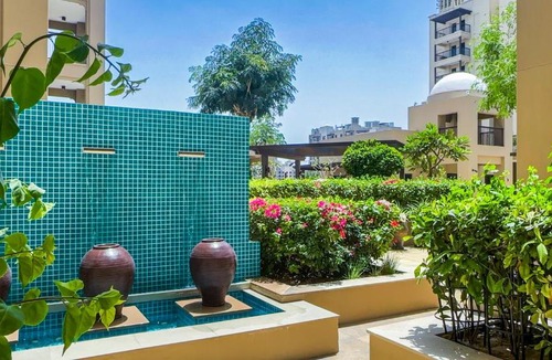 Umm Suqeim 3 Apartment | Spacious 3BR in Lamtara, Burj View