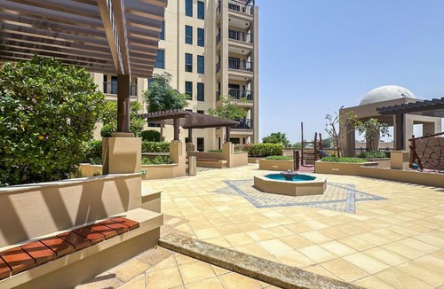 Umm Suqeim 3 Apartment | Spacious 3BR in Lamtara, Burj View