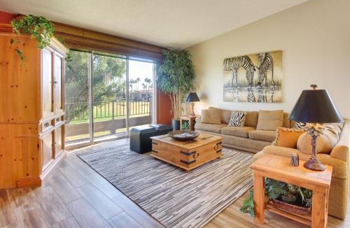 La Quinta Apartment | Spacious 3BR La Quinta Condo on PGA West!