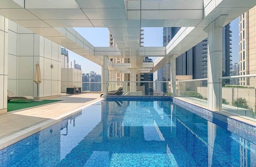 Downtown Dubai Apartment | Spacious 3BR Loft in Downtown Dubai