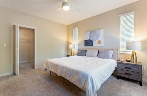 Daytona Beach Apartment | Spacious 3BR | Pool, Gym, Near Beach & Speedway