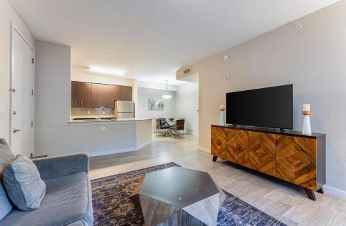 Daytona Beach Apartment | Spacious 3BR | Pool, Gym, Near Beach & Speedway