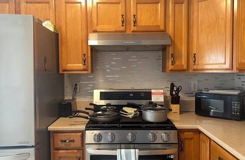 North Michigan Park House | Spacious 3BR Retreat in DC – Walk to Metro + Free Parking