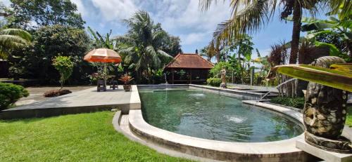 Mendoyo Villa | Spacious 3BR Villa in Jembrana