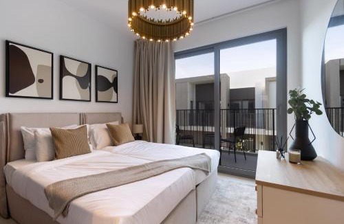 Dubai Sports City Villa | Spacious 3BR Villa plus Maids with Resort-Style Amenities in Tilal Al Ghaf