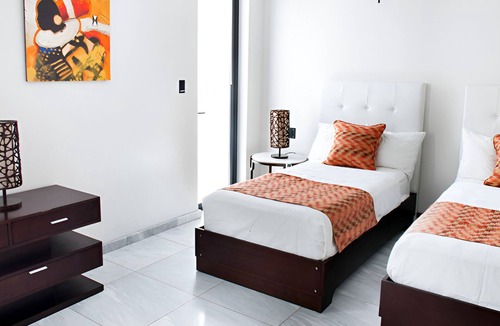 Fryes Beach Hotel | Spacious 3BR Villa with Private Pool | Stunning Antigua Views