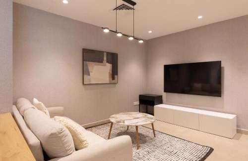 The Greens Apartment | Spacious 3BR with Large Terrace