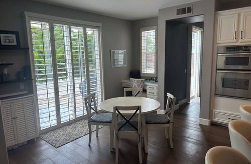San Marcos House | Spacious 4 bd 3 ba house w/fitness room & AC near Carlsbad beaches and legoland