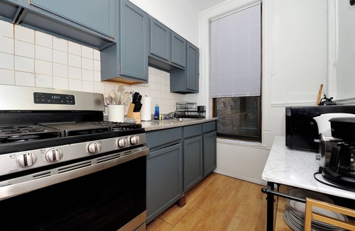 Rose Hill Apartment | Spacious 4-BDS apt in Gramercy with AC, WiFi. Perfect for couples or families!