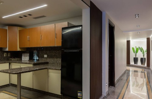 Al Manial Apartment | Spacious 4-bedroom apartment with wonderful Nile view in gorgeous manial