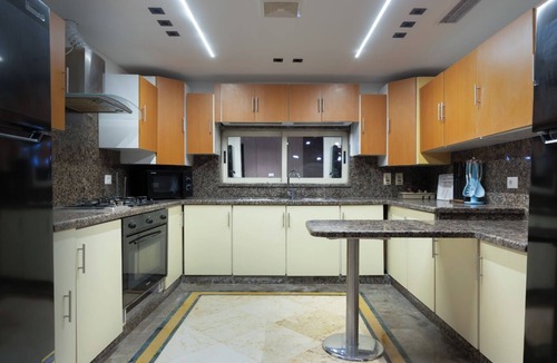 Al Manial Apartment | Spacious 4-bedroom apartment with wonderful Nile view in gorgeous manial
