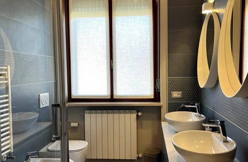 Casale Monferrato Villa | Spacious 4-bedroom villa in delightful Casale Monferrato with AC