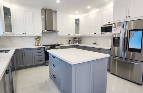 Brampton House | Spacious 4-Bed Home in Brampton! Perfect for Large Familiesn