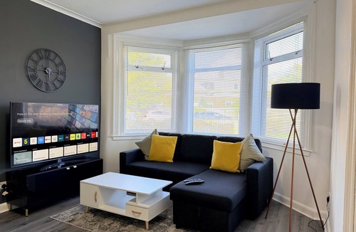Gifford House | Spacious 4-bed house, minutes from Arthur's Seat