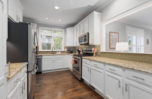 Avondale Estates House | Spacious 4-Bedroom Home In Peaceful Avondale Estates