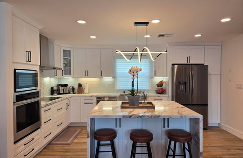 Huntington Beach House | Spacious 4-bedroom Modern Luxury Huntington Beach Retreat