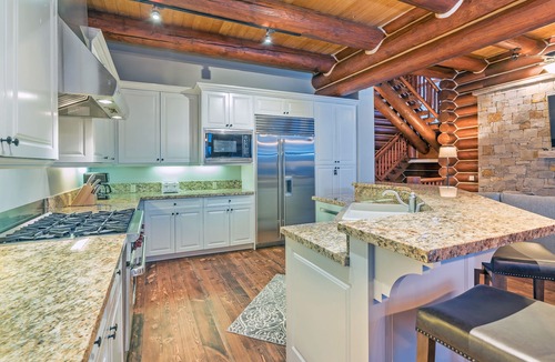 Mountain Village House | Spacious 4 Bedroom Villa with Ski-in Ski-out Access