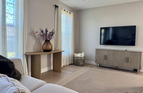 North Charleston House | Spacious 4-bedroom house in welcoming North Charleston with WiFi, AC