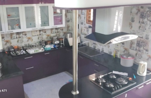 Lalgudi House | Spacious 4-bedroom 5 beds building with WiFi, AC in enjoyable Tiruchirappalli