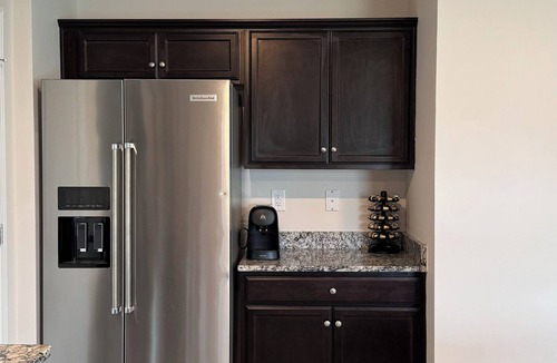 Boiling Springs House | Spacious 4-bedroom building in lovely Boiling Springs with WiFi, AC