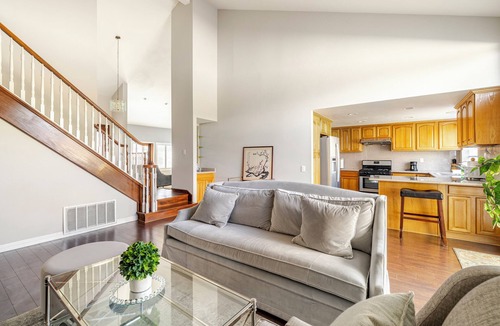 Rowland Heights House | Spacious 4-bedroom house in tranquil Rowland Heights with WiFi, AC