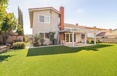 Rowland Heights House | Spacious 4-bedroom house in tranquil Rowland Heights with WiFi, AC