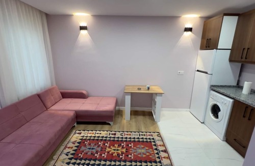 Golbasi Villa | Spacious 4-bedroom villa in gorgeous Ankara with AC, WiFi