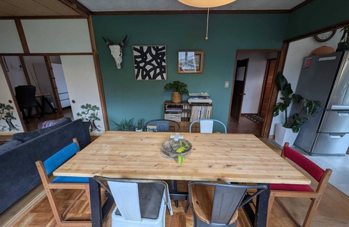 Niseko House | Spacious 4-bedroom house in Rankoshi, 10mintes drive to Annupuri.