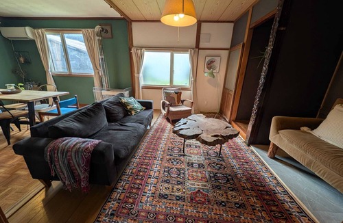 Niseko House | Spacious 4-bedroom house in Rankoshi, 10mintes drive to Annupuri.