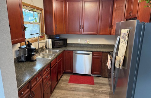 Belle Fourche House | Spacious 4-bedroom house in peaceful Belle Fourche with AC