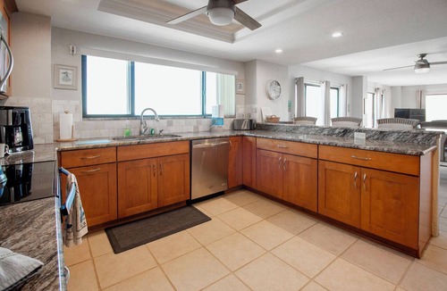 Flagler Beach Condo | Spacious 4-bedroom penthouse condo in serene Flagler Beach Florida!