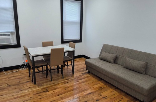 Weequahic Apartment | Spacious 4-bedroom, 4 beds 2 bath each, in lovely Newark with AC, WiFi.