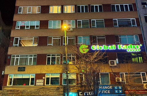 Sisli Apartment | Spacious 4-bedroom apartment in central İstanbul close to metro line