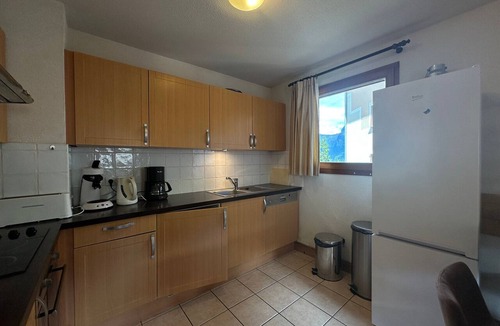 Les Esserts Apartment | Spacious 4-bedroom apartment, ski-in/ski-out, parking included